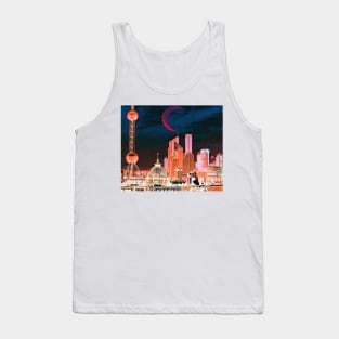 Midnight Star City Tank Top
